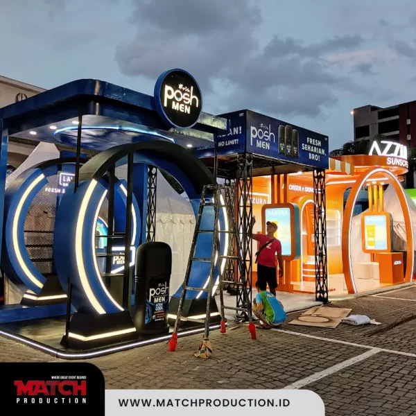 Spesial Booth