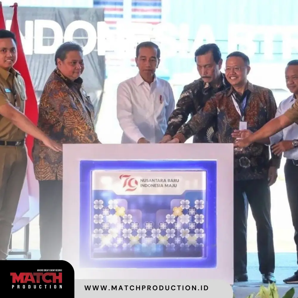Match Production Spesialis Sewa Alat Event Terbaik. Hubungi Segera untuk layanan profesional!