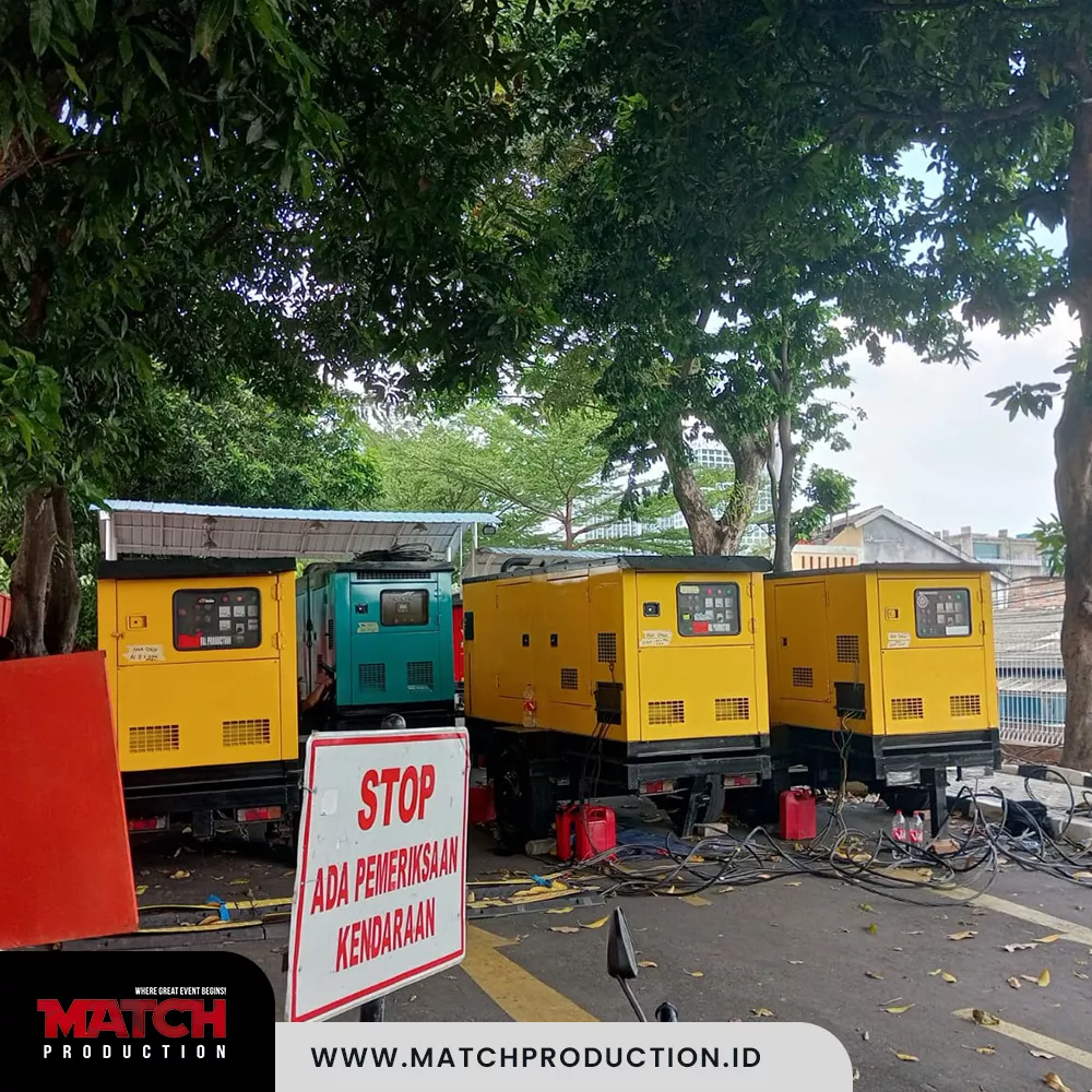 Genset 5 Genset - Gambar 5