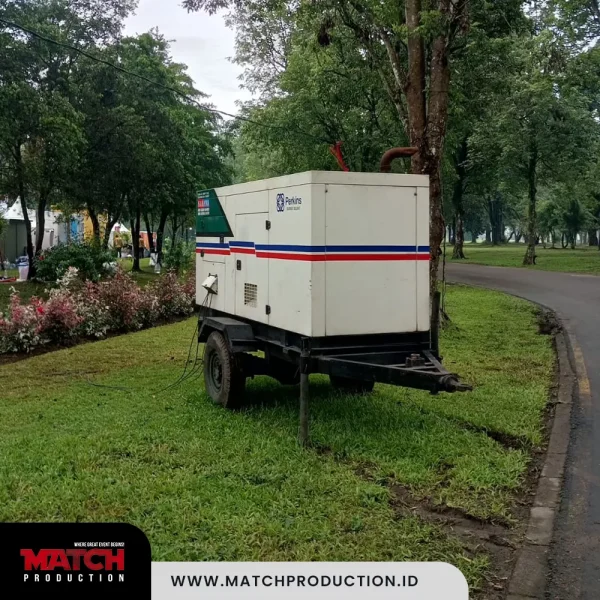 Genset