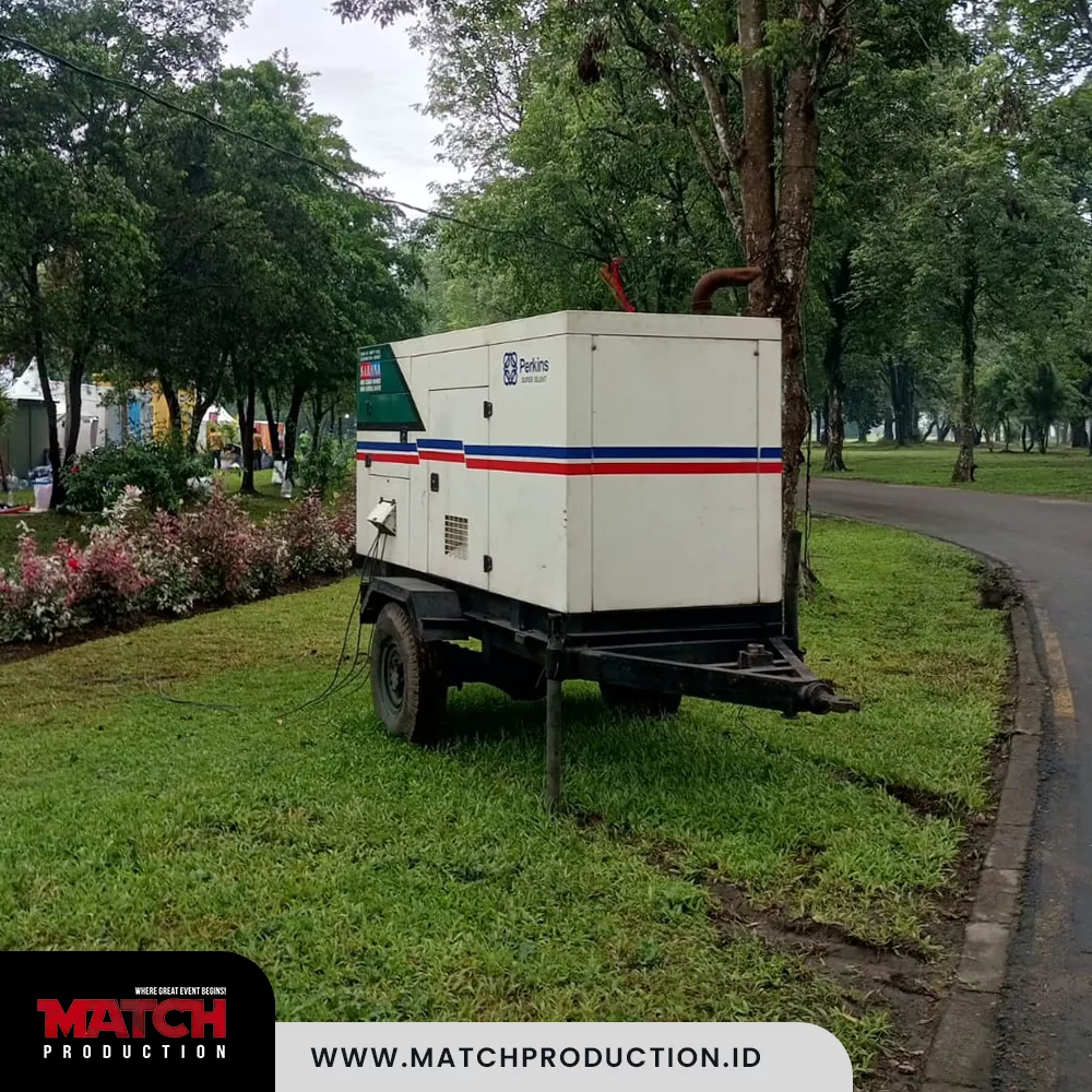 Genset 2 Genset - Gambar 2