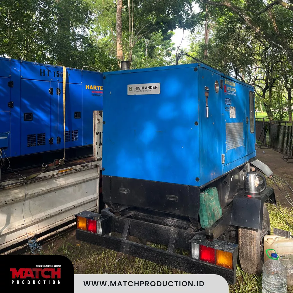 Genset 3 Genset - Gambar 3