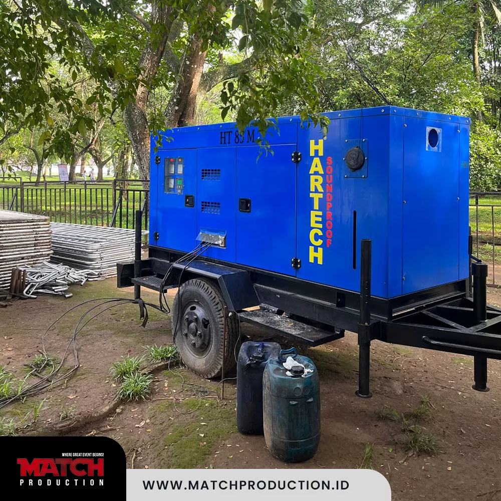 Genset 1 Genset