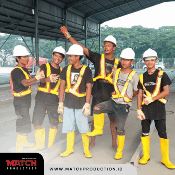 Pelajari lebih lanjut tentang Match Production. Kami hadir sebagai solusi lengkap sewa tenda & kebutuhan event sejak tahun 2010.