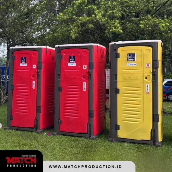 Toilet Portable