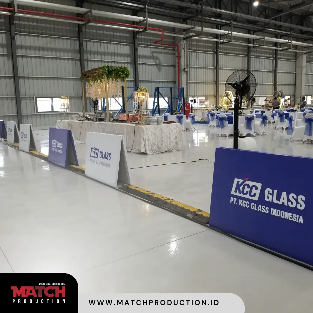 event (33) Match Production Spesialis Sewa tenda Roder Terbaik. Hubungi Segera untuk layanan profesional!