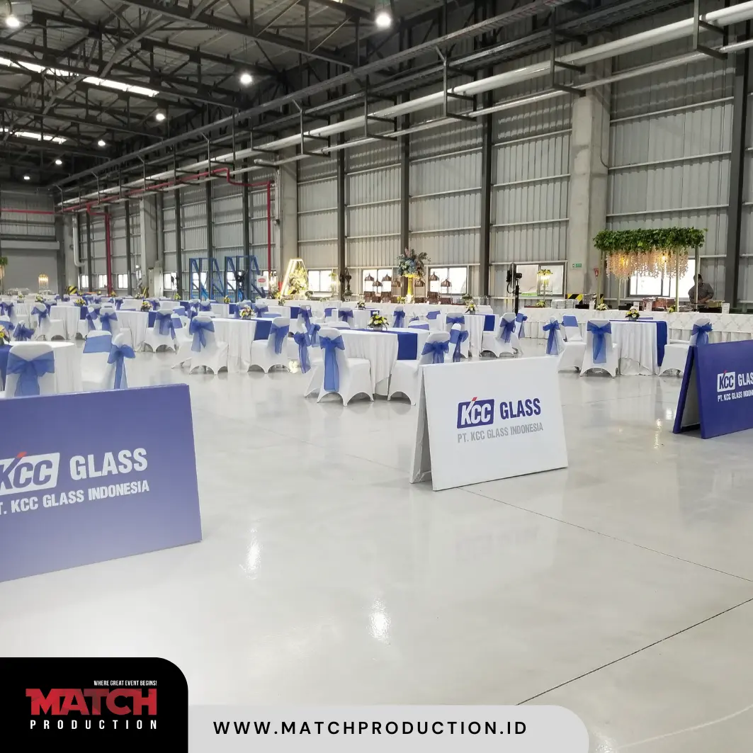 event (34) Match Production Spesialis Sewa tenda Roder Terbaik. Hubungi Segera untuk layanan profesional!