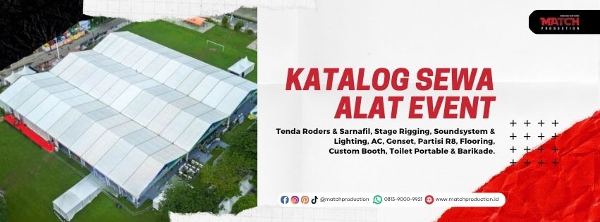 Shop Katalog Sewa Alat Event Match Production